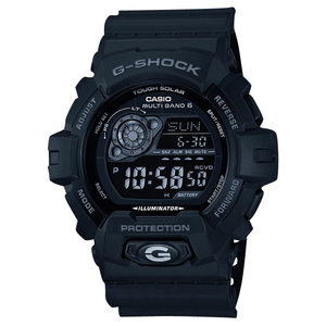 カシオ ソーラー電波腕時計 G-SHOCK GW-8900A-1JF-イメージ1