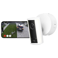Amazon Spotlight Cam Pro PoE Ring ホワイト B0DZ8KZSPQ