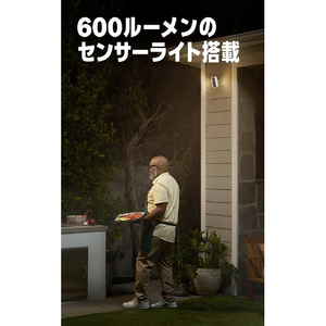 Amazon Spotlight Cam Pro PoE Ring ホワイト B0DZ8KZSPQ-イメージ4