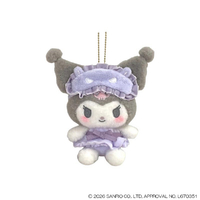 ナカジマコーポレーション サンリオ なかよしパジャマ クロミ マスコットチャーム マスコットチャーム ﾅｶﾖｼﾊﾟｼﾞﾔﾏｸﾛﾐﾏｽｺﾂﾄﾁﾔ-ﾑ