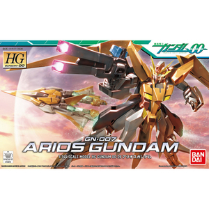バンダイスピリッツ HG 1/144 アリオスガンダム OOHG28ｱﾘｵｽｶﾞﾝﾀﾞﾑN-イメージ3