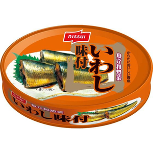 ニッスイ いわし味付 E.O. 100g F873015-イメージ1