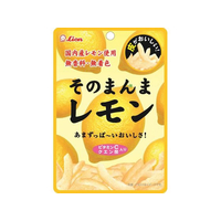 ライオン菓子 そのまんまレモン 25g FCF795T