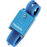 トラスコ 静電除去リストストラップ シリコンバンド TRUSCO リストストラップバンド シリコンラバーバンド SEWS-A