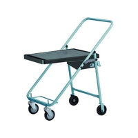 ダンディ/ピッキングカート モデアカート テーブルタイプ 80kg FCA228G-2082529