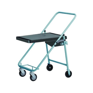 ダンディ/ピッキングカート モデアカート テーブルタイプ 80kg FCA228G-2082529-イメージ1