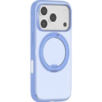 TORRAS iPhone18 Pro用複合素材PC+TPU+PMMAｹｰｽ TORRAS O3 FITNESS SERIES ﾎﾗｲｽﾞﾝﾌﾞﾙｰ ホライズンブルー X00RP135E18019