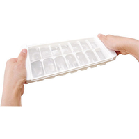 伊勢藤 FC81372-I-537 フタ付アイストレイ 14個取り |エディオン