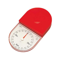 タニタ クッキングスケール タニペティ 1kg No.1445 レッド FC573KZ-0414600