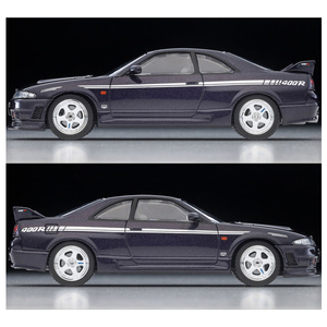 トミーテック トミカリミテッドヴィンテージ NEO LV-N305e NISMO 400R (紫) パープル LVN305ENISMO400Rﾑﾗｻｷ-イメージ3