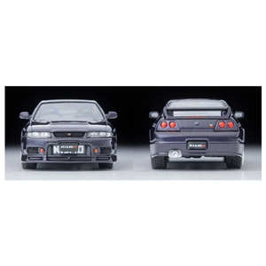 トミーテック トミカリミテッドヴィンテージ NEO LV-N305e NISMO 400R (紫) パープル LVN305ENISMO400Rﾑﾗｻｷ-イメージ4