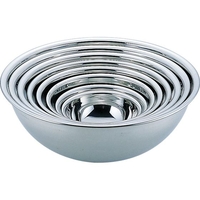 77印 18-0 ステンレスボール 13cm 13cm130mm50mm FCK9243-030004001