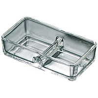 大塚硝子店 ガラス 薬味入れ #100 FC191LM-4463100