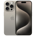 Apple SIMフリースマートフォン iPhone 15 Pro 512GB ナチュラルチタニウム MTUK3J/A