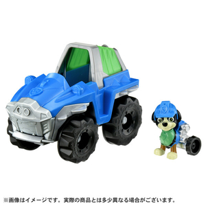 タカラトミー パウ・パトロール ベーシックビークル レックス ダイノランダー パウパトBVCレツクスダイノランダ- タカラトミー パウ・パトロール ベーシックビークル レックス ダイノランダー パウパトBVCレツクスダイノランダ-