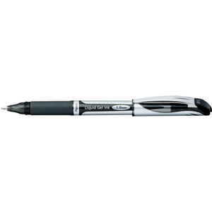 ぺんてる エナージェル 太字 1.0mm 黒 1本 F899031-BL60-A-イメージ1