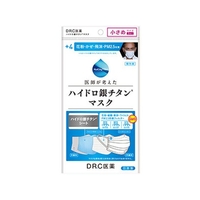 ＤＲ．Ｃ医薬 ハイドロ銀チタンマスク +4 小さめサイズ 3枚入 FCM3530