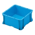 岐阜プラスチック工業 ST型コンテナーST-K7 青 FC053GR-5041716