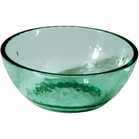 関東プラスチック工業 リップル 丸小鉢 KB-121 グリーン FC922LF-2482100