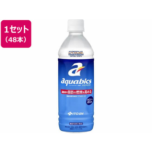 伊藤園 機能性アクアビクス 500mL×48本 FC378RB-イメージ1