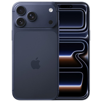 Apple SIMフリースマートフォン iPhone 17 Pro Max 256GB ディープブルー MFYA4J/A