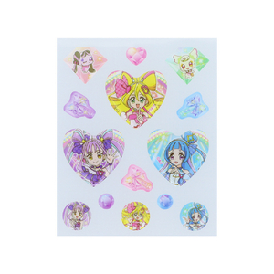 サンスター ジュエリーチャームセット キミとアイドルプリキュア♪ ｼﾞﾕｴﾘ-ﾁﾔ-ﾑｾﾂﾄｷﾐﾌﾟﾘ-イメージ4