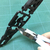 フジ矢 片刃プラスチックニッパ１２５ｍｍ（ラウンド刃） ラウンド刃 HP940-125XR-イメージ5