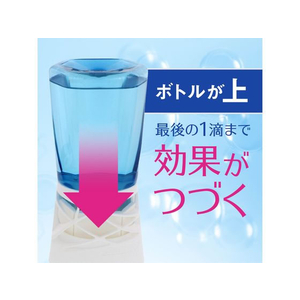 アース製薬 トイレのスッキーリ! フローラルソープの香り 400ml F185520-イメージ2