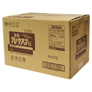 シーバイエス 強力油汚れ用洗浄剤 スーパーブレークアップTG 600mL FC006HW-1354952-イメージ2