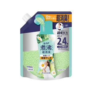 Ｐ＆Ｇ レノア煮沸レベル消臭抗菌ビーズ 部屋干し用 替 1040mL FCJ076L-イメージ1