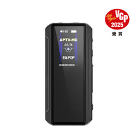 FIIO Bluetoothアンプ BTR13 ブラック FIO-BTR13-B