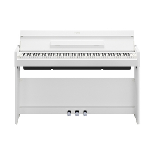 ヤマハ 電子ピアノ ARIUS ホワイトウッド調仕上げ YDP-S36WH-イメージ2