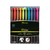 トンボ鉛筆 蛍コート 10色セット F829395-WA-TC10C-イメージ1