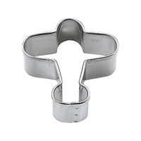 タイガークラウン 18-8 クッキー抜型 ヒコーキ No.1310 FC073LM-4443000