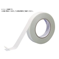 3M 低VOC両面テープ 9347 25mm×50m 乳白9347 25X50 FC167XS-2930145