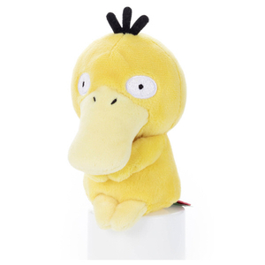 タカラトミーアーツ ポケットモンスター ポケモン/ちょっこりさん/コダック コダック ﾎﾟｹﾓﾝﾁﾖﾂｺﾘｻﾝｺﾀﾞﾂｸ-イメージ3