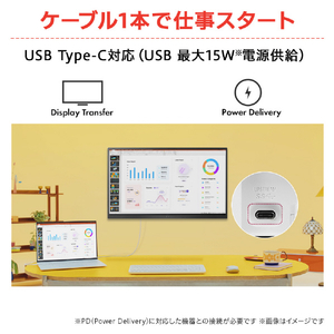 LGエレクトロニクス 23．8型液晶ディスプレイ LG Monitor 24U631A-B-イメージ2