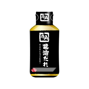 フードレーベル 牛角 醤油だれ 210g FC822NW-イメージ1