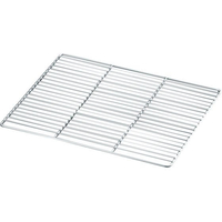 江部松商事 EBM/18-8 ケーキクーラー 角型 足無 大 600×400 FC357LD-1491100