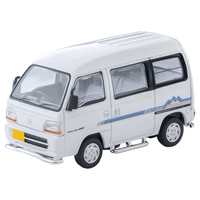 トミーテック トミカリミテッドヴィンテージ NEO LV-N377b ホンダ ストリート Gラクーン 4WD (白) 1994年式 ホワイト LVN377Bﾎﾝﾀﾞｽﾄﾘ-ﾄGﾗｸ-ﾝ4WD