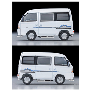 トミーテック トミカリミテッドヴィンテージ NEO LV-N377b ホンダ ストリート Gラクーン 4WD (白) 1994年式 ホワイト LVN377Bﾎﾝﾀﾞｽﾄﾘ-ﾄGﾗｸ-ﾝ4WD-イメージ3