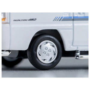 トミーテック トミカリミテッドヴィンテージ NEO LV-N377b ホンダ ストリート Gラクーン 4WD (白) 1994年式 ホワイト LVN377Bﾎﾝﾀﾞｽﾄﾘ-ﾄGﾗｸ-ﾝ4WD-イメージ5