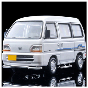 トミーテック トミカリミテッドヴィンテージ NEO LV-N377b ホンダ ストリート Gラクーン 4WD (白) 1994年式 ホワイト LVN377Bﾎﾝﾀﾞｽﾄﾘ-ﾄGﾗｸ-ﾝ4WD-イメージ7