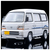 トミーテック トミカリミテッドヴィンテージ NEO LV-N377b ホンダ ストリート Gラクーン 4WD (白) 1994年式 ホワイト LVN377Bﾎﾝﾀﾞｽﾄﾘ-ﾄGﾗｸ-ﾝ4WD-イメージ7