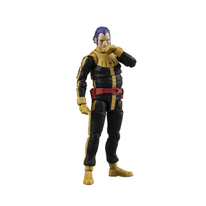 メガハウス G．M．G． COLLECTION 15 機動戦士ガンダム ジオン公国軍 黒い三連星 マッシュ ノーマルスーツVer． GMGｺﾚ15ﾏﾂｼﾕNｽ-ﾂ-イメージ2
