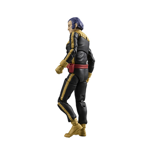 メガハウス G．M．G． COLLECTION 15 機動戦士ガンダム ジオン公国軍 黒い三連星 マッシュ ノーマルスーツVer． GMGｺﾚ15ﾏﾂｼﾕNｽ-ﾂ-イメージ3