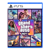 テイクツー・インタラクティブ・ジャパン グランド・セフト・オートVI【PS5】 ELJM31040