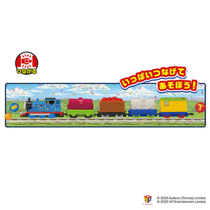 タカラトミー トーマストミカ トーマスと貨車のにぎやかパーティーセット トーマス ﾄ-ﾏｽﾄﾐｶｶｼﾔﾉﾆｷﾞﾔｶﾊﾟ-ﾃｲ-ｾﾂﾄ-イメージ3