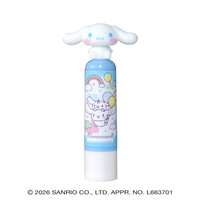 ピエラス おすわりリップクリーム ホワイト（ＷＨ） ｼﾅﾓﾛ-ﾙｵｽﾜﾘﾘﾂﾌﾟｸﾘ-ﾑ