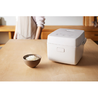 女性オーナー！2024年製ツインバード IH炊飯ジャー RM-D793 ツインバード 【期間限定1000円引きクーポン有】【公式】炊飯器